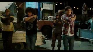 The Boys Are Back - Zac Efron  &amp; Corbin Bleu VIDEO HD [ 1080p ] +Lyrics