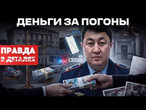 5 миллионов за закрытое дело: что произошло с высокопоставленными полицейскими? | Правда в деталях
