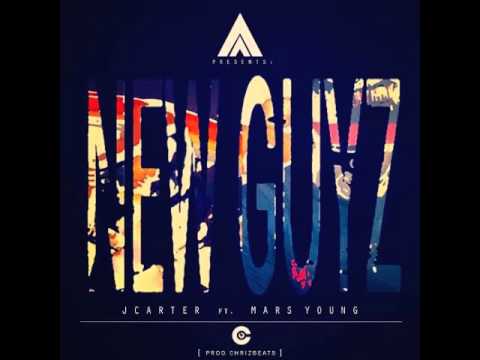 J. Carter - New Guyz Ft. Mars Young (Prod. By ChrizBeats) 2Phli