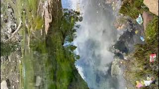 SATRANGI LAKE,NALTAR VALLEY,PAKISTAN.SEPT.2024