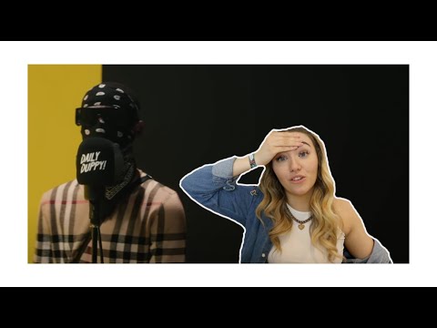 Kwengface - Daily Duppy | GRM Daily REACTION
