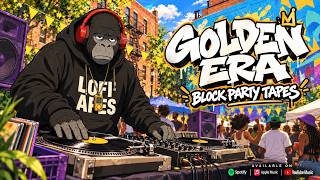 Golden Era Boom Bap Mix - Funky 90s Hip Hop & DJ Scratches
