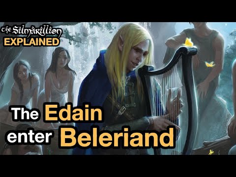 Chapter 17.1: Finrod Felagund meets Bëor the Old | Silmarillion Explained