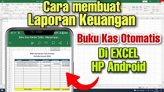 Download lagu How to Create Financial Reports with EXCEL on an Android Phone mp3