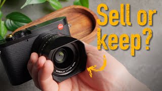 Fuji GFX 100RF vs. Leica Q3: Time to switch?