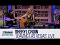 Sheryl Crow “Leaving Las Vegas” Live on the Stern Show