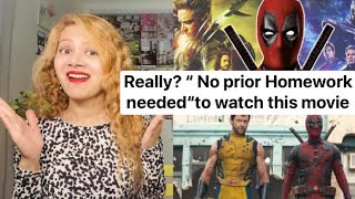 Really?? Shawn Levy on Deadpool and Wolverine movie “No prior homework needed” to watch this movie