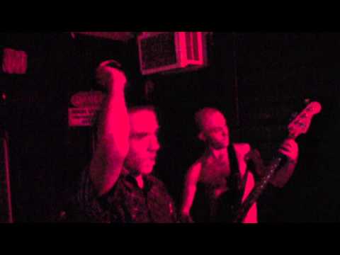 False Punk on October 3, 2014 at 911 House, Gainesville, FL