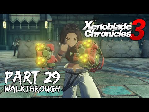 [Walkthrough Part 29] Xenoblade Chronicles 3 (Japanese Voice) No Commentary