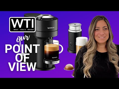 Nestle Nespresso Coffee Maker Bundles - WTI product video review