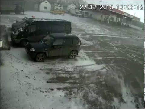 Niespodzianka o poranku