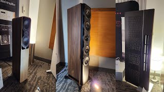 Eric Smith of High Fidelity Imports Shows Off Several World Premiers at Axpona 2023