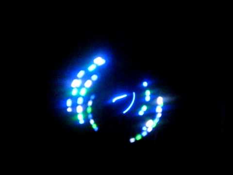 [TS] LoL "Blurple" LightShow