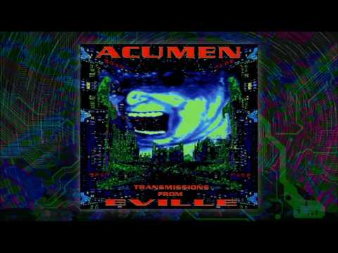 ACUMEN NATION - Anchorite