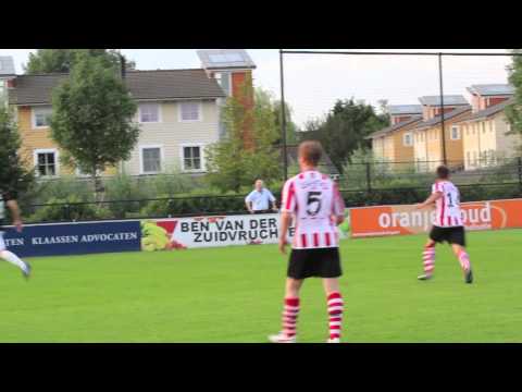 Jong Sparta Rotterdam-Jong FC Utrecht