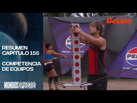 Mundos Opuestos | Resumen del capítulo 155 | Canal 13