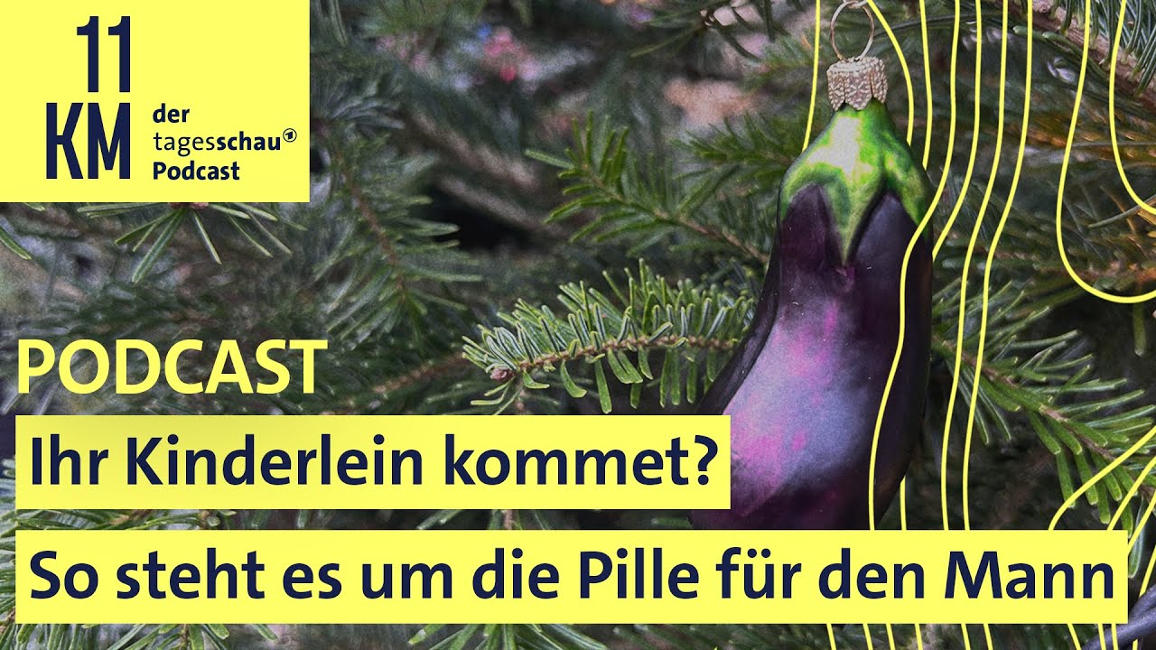 Ihr Kinderlein kommet? - So steht es um die Pille für den Mann