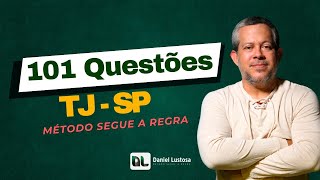 Projeto 101 questões TJ-SP - Matemática e RLM - Parte 17