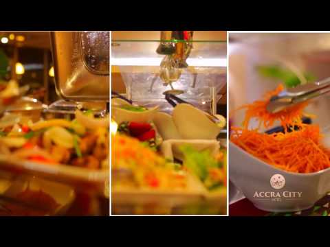 The Accra City Hotel