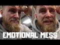 ROAD TO THE 2019 BODYBUILDING STAGE EP9 - Emotional Mess