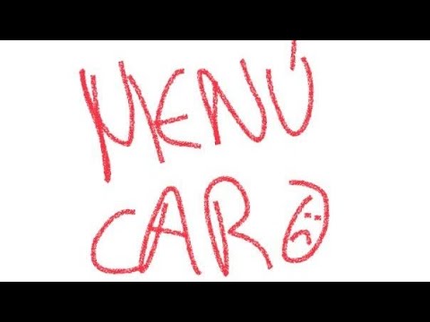 ¿MENÚ CARO? - DAVIDVS