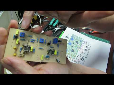 Second part of the last part, but with more synth!