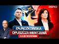 ISKRZY NA LINII MENTZEN ZAJĄCZKOWSKA HERNIK ZŁA KREW NOWA NADZIEJA I ZMIANA BARW