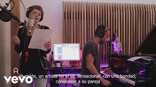 Alessandra Amoroso - De Viaje con Mi Big Family: io, Mario Domm e Me siento sola