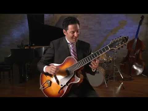 Re-Harmonizing the Blues by John Pizzarelli