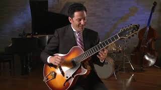 Re-Harmonizing the Blues by John Pizzarelli