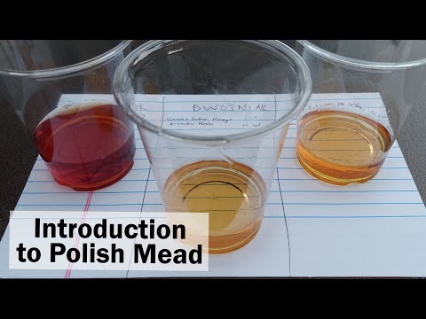 An Introduction to Polish Mead