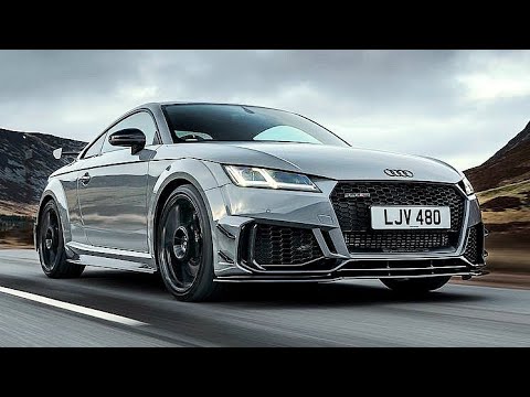 2023 Audi TT RS Coupe Iconic Edition #audi #audittrs #auditt