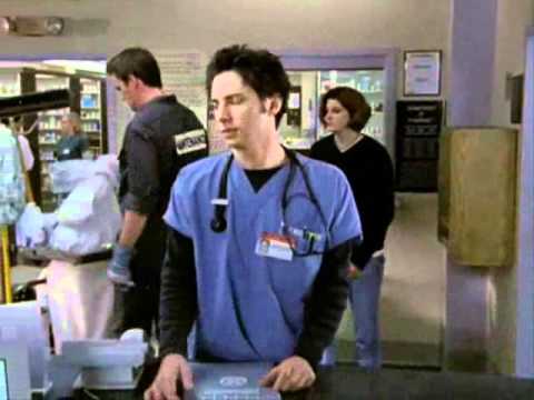 Problemi di donne (Scrubs - 1x16) [ITA]