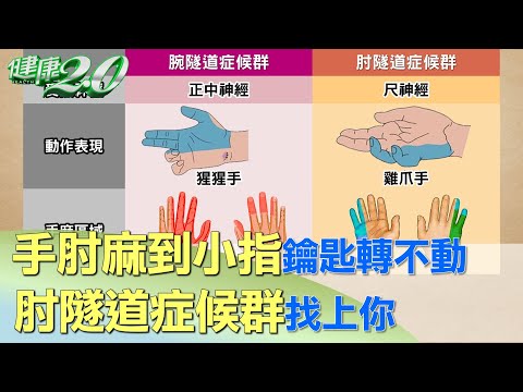 小指頭麻