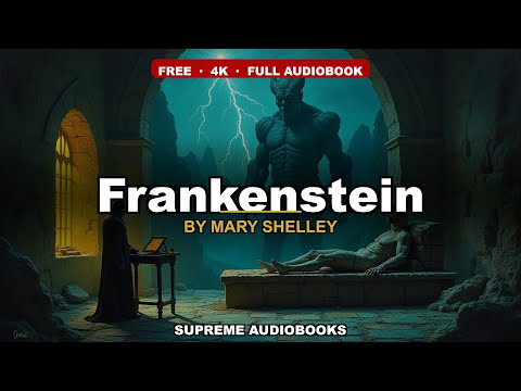 Frankenstein by Mary Shelley — free full audiobook