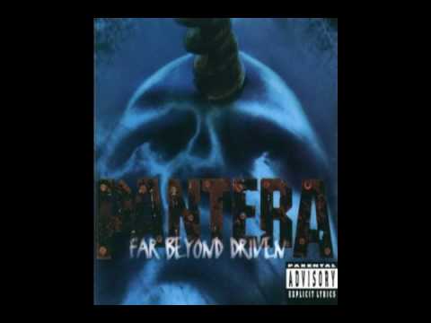 Pantera - Shedding Skin