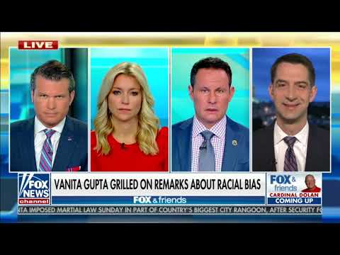 March 15, 2021: Senator Cotton Joins Fox and Friends