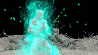 Outburst | Houdini Side Fx | VFX