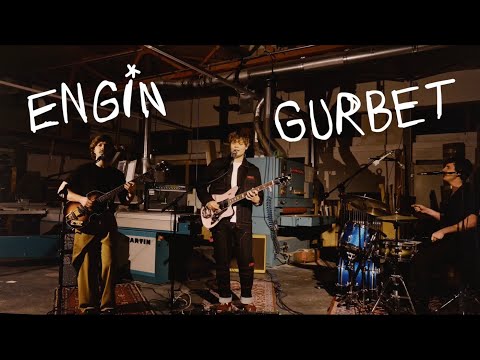 ENGIN - Gurbet (Mesafeler Live Session)