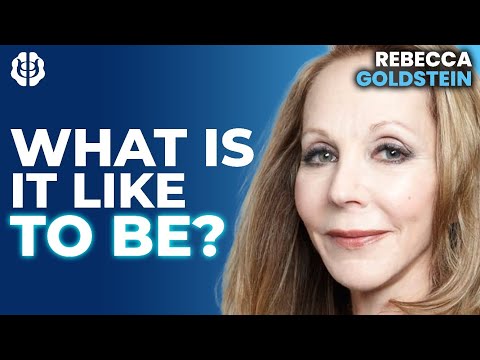 What's The Matter with Matter & Why Does It Matter? The Mind-Body Problem | Rebecca Goldstein