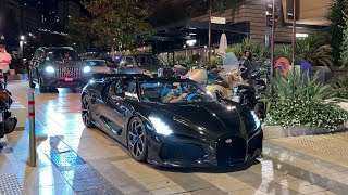 Monaco Craziest Supercars Vol.421 Carspotting In Monaco