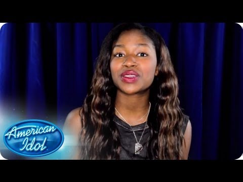 Amber Holcomb: Top 5 Finalist Diary - AMERICAN IDOL SEASON 12