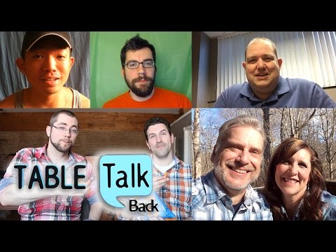 Table Talk Back E33 - Gaming Taboos