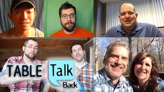 Table Talk Back E33 - Gaming Taboos
