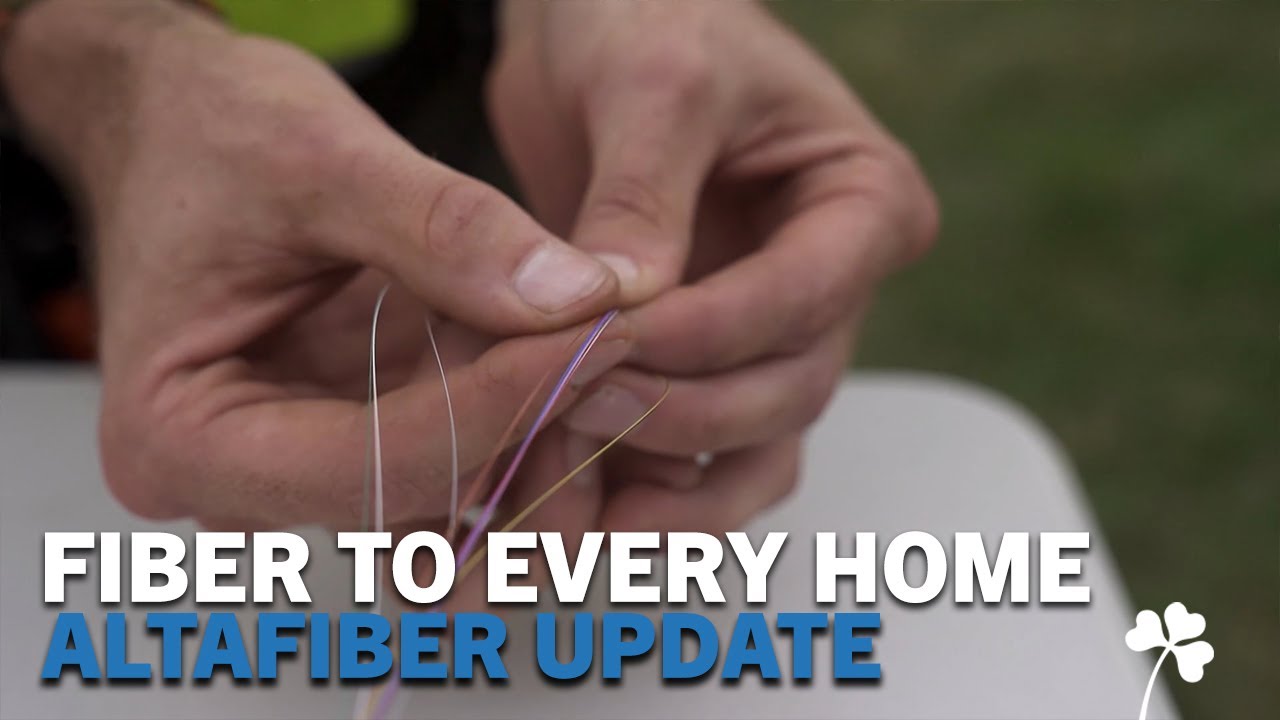 Fiber to Every Home: Construction