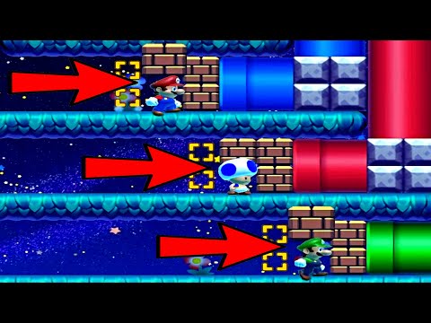 Super Mario Maker 2 Multiplayer Versus #9 Final Season?!