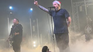 Chimaira - Power Trip (Live in Cleveland, OH 12-20-25) CHIMAIRA CHRISTMAS 16
