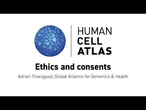 Hinxton 2018 - Ethics and consents