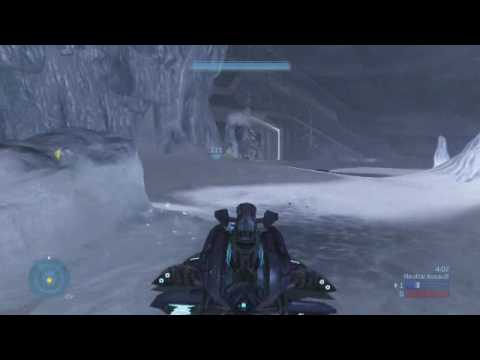 How to dispose of noobs on Halo 3