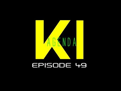 K-1 AGENDA Episode 49      //   04-09-2021